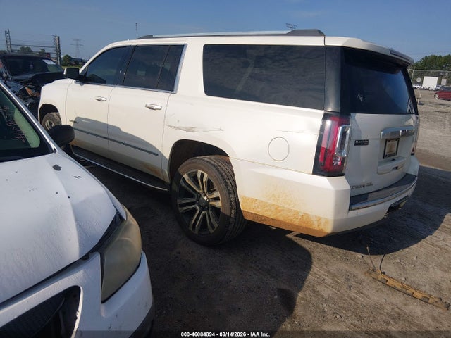 46084894 :رقم المزاد ، 1GKS2HKJXHR330862 vin ، 2017 Gmc Yukon Xl Denali مزاد بيع