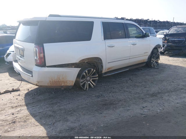 46084894 :رقم المزاد ، 1GKS2HKJXHR330862 vin ، 2017 Gmc Yukon Xl Denali مزاد بيع