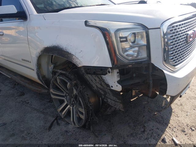 46084894 :رقم المزاد ، 1GKS2HKJXHR330862 vin ، 2017 Gmc Yukon Xl Denali مزاد بيع