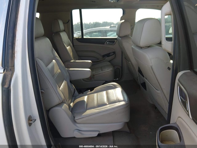 46084894 :رقم المزاد ، 1GKS2HKJXHR330862 vin ، 2017 Gmc Yukon Xl Denali مزاد بيع