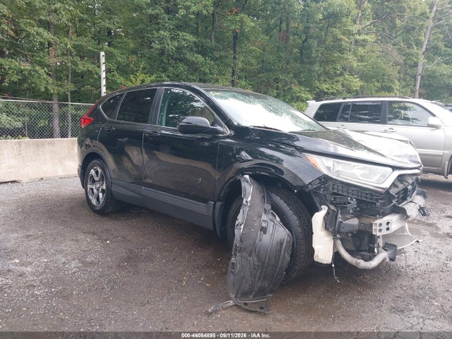 Продаж на аукціоні авто 2018 Honda Cr-v Ex, vin: 2HKRW2H52JH695295, номер лоту: 46084895