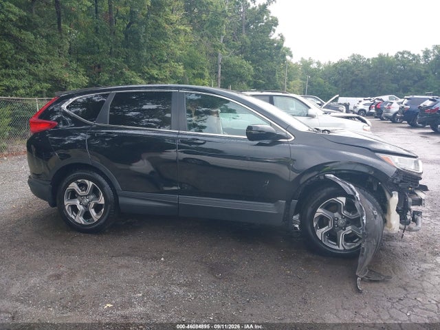 Продаж на аукціоні авто 2018 Honda Cr-v Ex, vin: 2HKRW2H52JH695295, номер лоту: 46084895