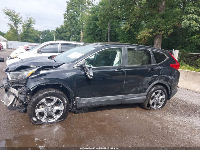Продаж на аукціоні авто 2018 Honda Cr-v Ex, vin: 2HKRW2H52JH695295, номер лоту: 46084895