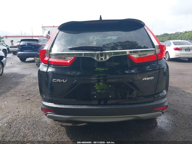 Продаж на аукціоні авто 2018 Honda Cr-v Ex, vin: 2HKRW2H52JH695295, номер лоту: 46084895