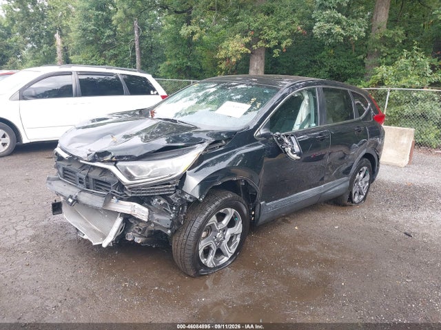 Продаж на аукціоні авто 2018 Honda Cr-v Ex, vin: 2HKRW2H52JH695295, номер лоту: 46084895