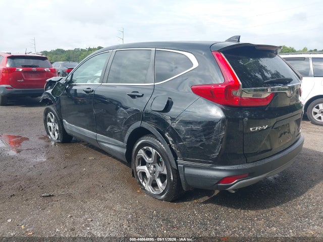 Продаж на аукціоні авто 2018 Honda Cr-v Ex, vin: 2HKRW2H52JH695295, номер лоту: 46084895