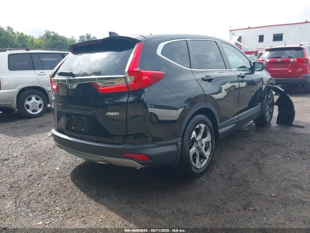 Продаж на аукціоні авто 2018 Honda Cr-v Ex, vin: 2HKRW2H52JH695295, номер лоту: 46084895