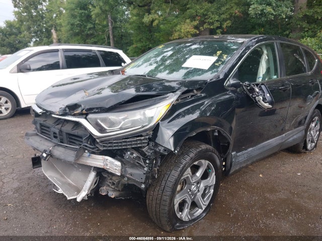 Продаж на аукціоні авто 2018 Honda Cr-v Ex, vin: 2HKRW2H52JH695295, номер лоту: 46084895