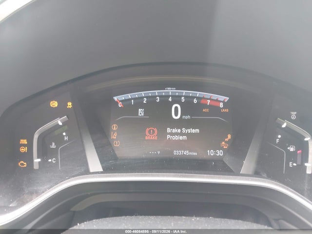 Продаж на аукціоні авто 2018 Honda Cr-v Ex, vin: 2HKRW2H52JH695295, номер лоту: 46084895