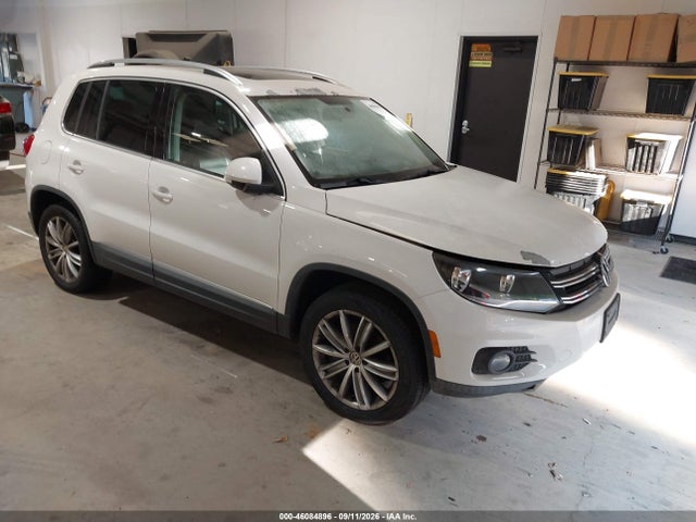 Aukcja sprzedaży 2013 Volkswagen Tiguan Se, vin: WVGAV7AX2DW523013, numer aukcji: 46084896