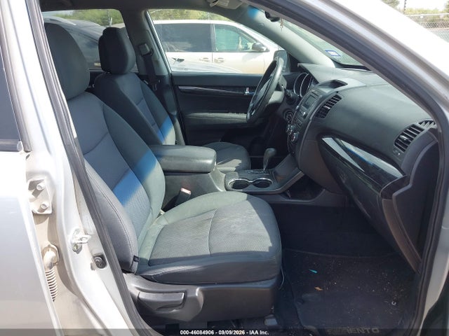2013 Kia Sorento Lx მანქანა იყიდება აუქციონზე, vin: 5XYKT4A66DG312253, აუქციონის ნომერი: 46084906