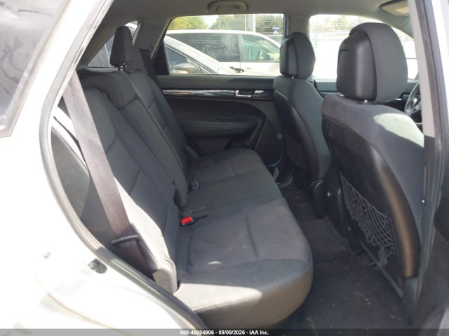 Продажа на аукционе авто 2013 Kia Sorento Lx, vin: 5XYKT4A66DG312253, номер лота: 46084906