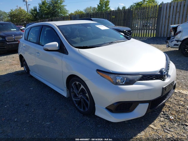 Aukcja sprzedaży 2017 Toyota Corolla Im, vin: JTNKARJE5HJ544712, numer aukcji: 46084907