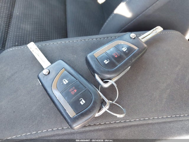 Aukcja sprzedaży 2017 Toyota Corolla Im, vin: JTNKARJE5HJ544712, numer aukcji: 46084907