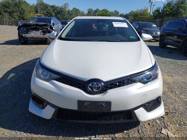 Aukcja sprzedaży 2017 Toyota Corolla Im, vin: JTNKARJE5HJ544712, numer aukcji: 46084907