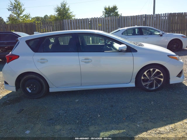 Aukcja sprzedaży 2017 Toyota Corolla Im, vin: JTNKARJE5HJ544712, numer aukcji: 46084907