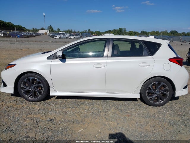 Aukcja sprzedaży 2017 Toyota Corolla Im, vin: JTNKARJE5HJ544712, numer aukcji: 46084907