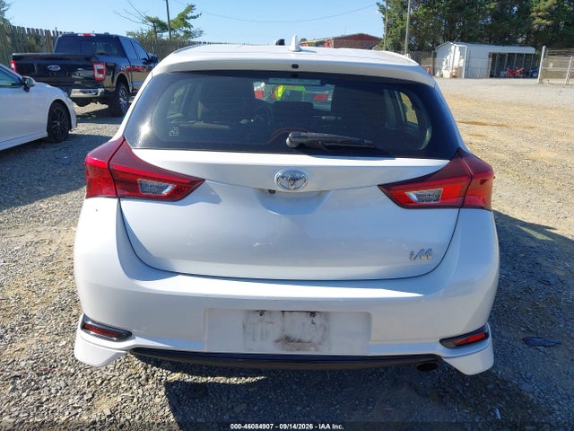 Aukcja sprzedaży 2017 Toyota Corolla Im, vin: JTNKARJE5HJ544712, numer aukcji: 46084907