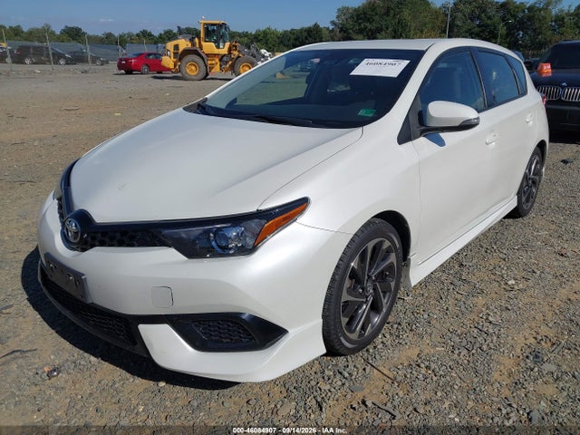 Aukcja sprzedaży 2017 Toyota Corolla Im, vin: JTNKARJE5HJ544712, numer aukcji: 46084907