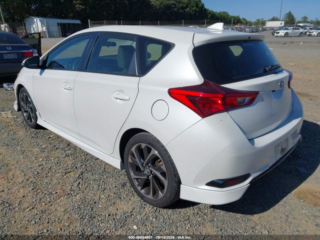 Aukcja sprzedaży 2017 Toyota Corolla Im, vin: JTNKARJE5HJ544712, numer aukcji: 46084907