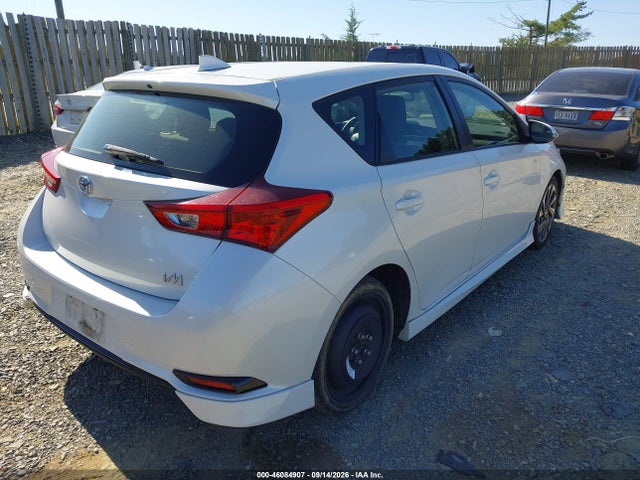 Aukcja sprzedaży 2017 Toyota Corolla Im, vin: JTNKARJE5HJ544712, numer aukcji: 46084907