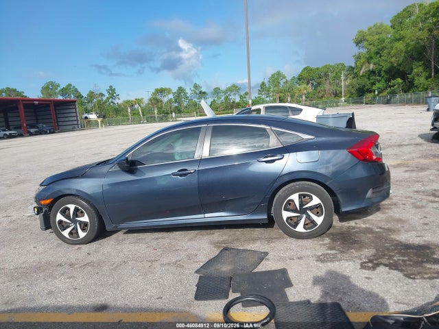 Продаж на аукціоні авто 2017 Honda Civic Lx, vin: 19XFC2F59HE035932, номер лоту: 46084912