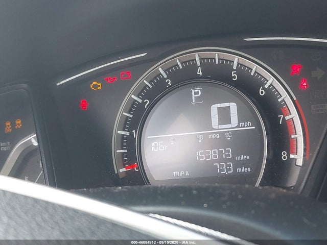 Продаж на аукціоні авто 2017 Honda Civic Lx, vin: 19XFC2F59HE035932, номер лоту: 46084912