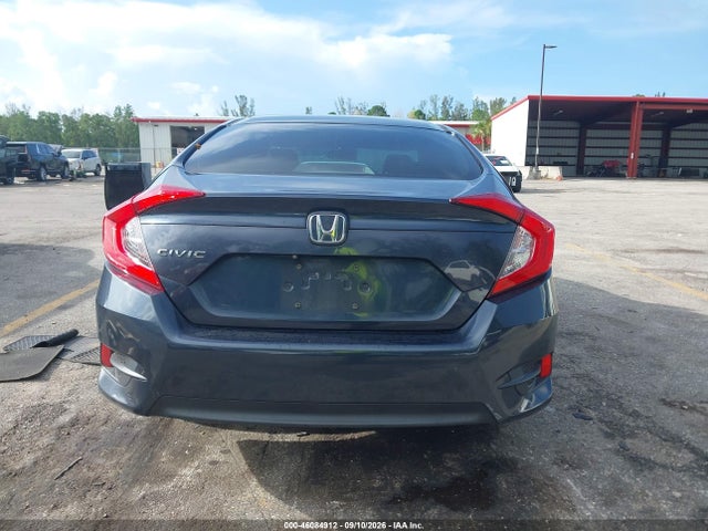 Продаж на аукціоні авто 2017 Honda Civic Lx, vin: 19XFC2F59HE035932, номер лоту: 46084912