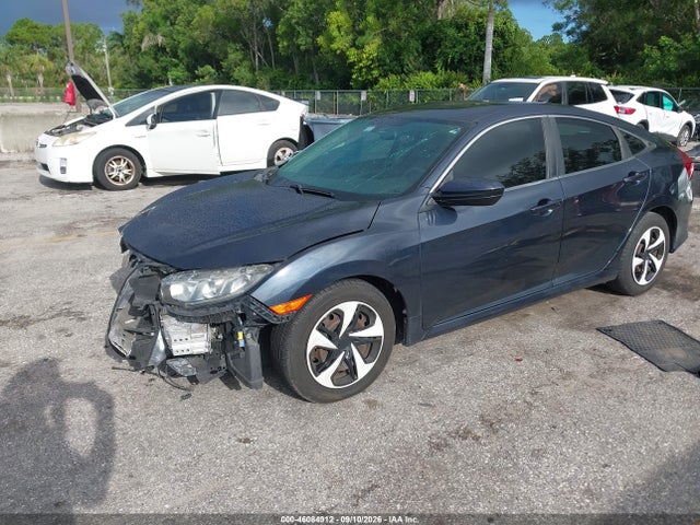 Продаж на аукціоні авто 2017 Honda Civic Lx, vin: 19XFC2F59HE035932, номер лоту: 46084912