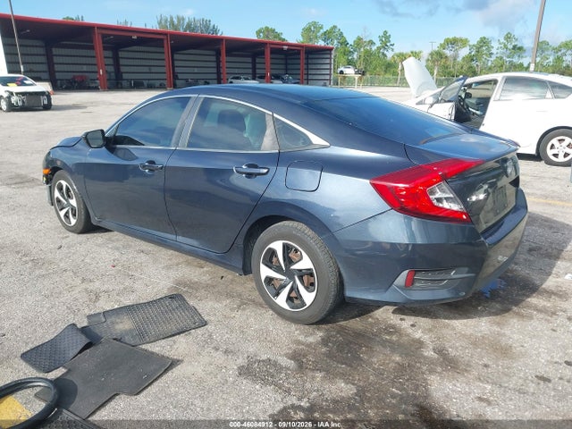 Продаж на аукціоні авто 2017 Honda Civic Lx, vin: 19XFC2F59HE035932, номер лоту: 46084912