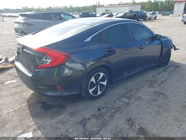 Продаж на аукціоні авто 2017 Honda Civic Lx, vin: 19XFC2F59HE035932, номер лоту: 46084912