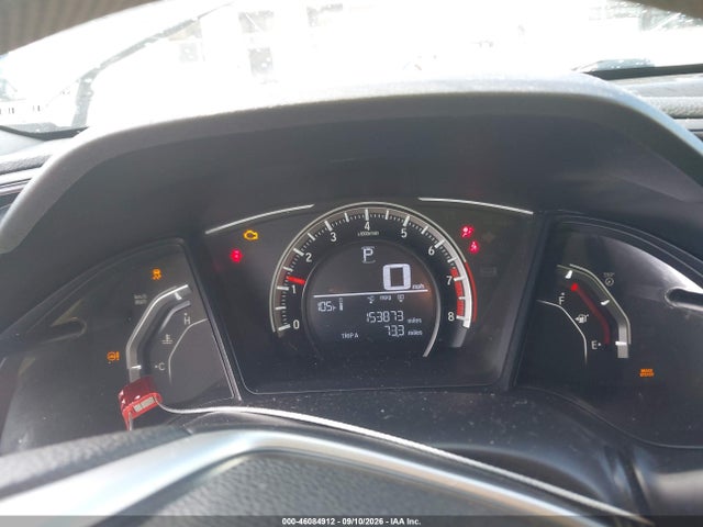 Продаж на аукціоні авто 2017 Honda Civic Lx, vin: 19XFC2F59HE035932, номер лоту: 46084912
