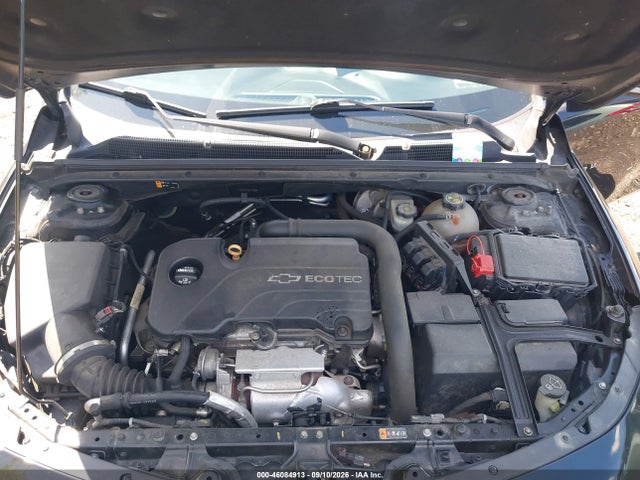 46084913 :رقم المزاد ، 1G1ZE5STXGF179421 vin ، 2016 Chevrolet Malibu 1lt مزاد بيع