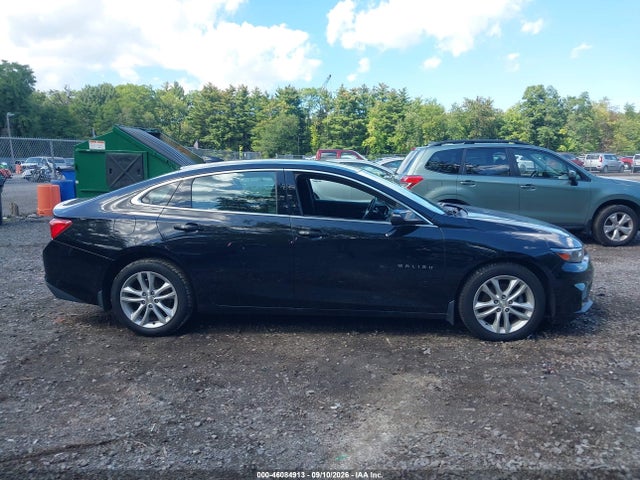 46084913 :رقم المزاد ، 1G1ZE5STXGF179421 vin ، 2016 Chevrolet Malibu 1lt مزاد بيع