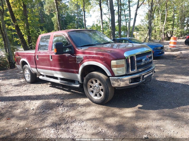 Aukcja sprzedaży 2008 Ford F-250 Fx4/harley-davidson/king Ranch/lariat/xl/xlt, vin: 1FTSW21R18EB04334, numer aukcji: 46084919