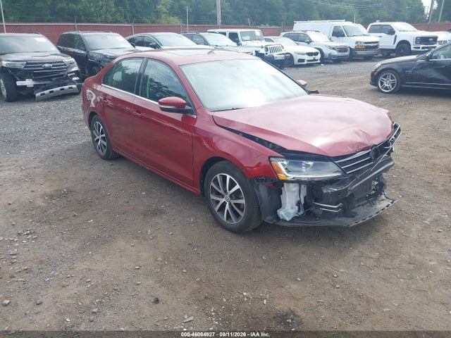 46084927 :رقم المزاد ، 3VWDB7AJ8HM403385 vin ، 2017 Volkswagen Jetta 1.4t Se مزاد بيع