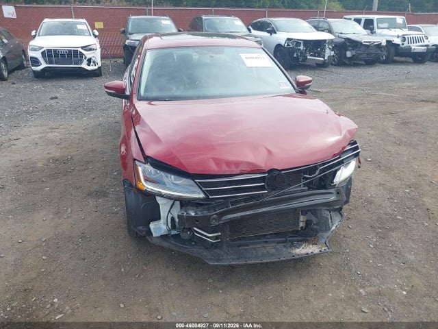 46084927 :رقم المزاد ، 3VWDB7AJ8HM403385 vin ، 2017 Volkswagen Jetta 1.4t Se مزاد بيع