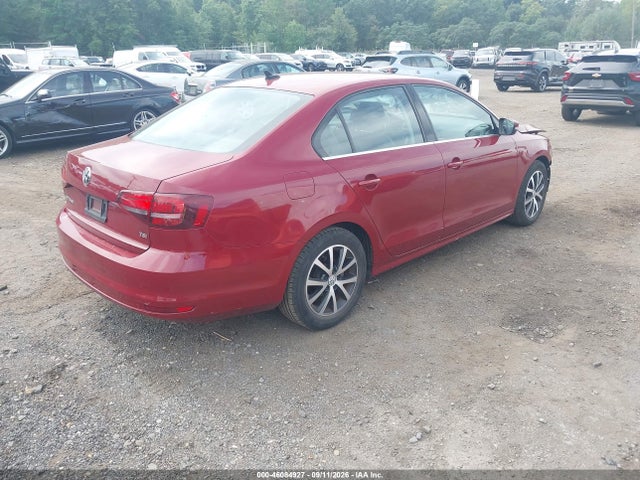 46084927 :رقم المزاد ، 3VWDB7AJ8HM403385 vin ، 2017 Volkswagen Jetta 1.4t Se مزاد بيع