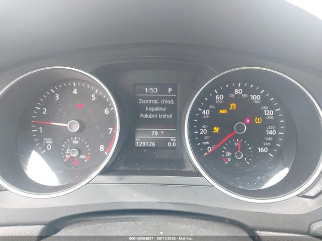 46084927 :رقم المزاد ، 3VWDB7AJ8HM403385 vin ، 2017 Volkswagen Jetta 1.4t Se مزاد بيع