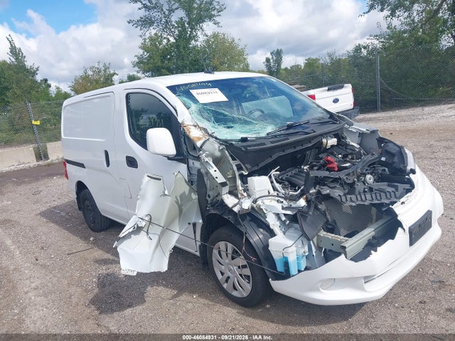 46084931 :رقم المزاد ، 3N6CM0KN0MK708674 vin ، 2021 Nissan Nv200  Cargo Sv Xtronic Cvt مزاد بيع
