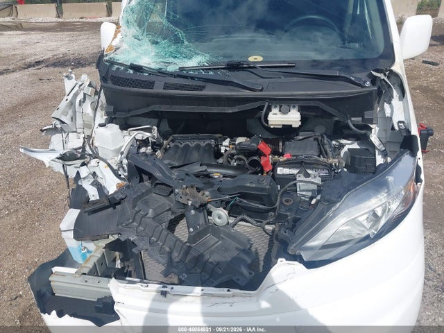 46084931 :رقم المزاد ، 3N6CM0KN0MK708674 vin ، 2021 Nissan Nv200  Cargo Sv Xtronic Cvt مزاد بيع