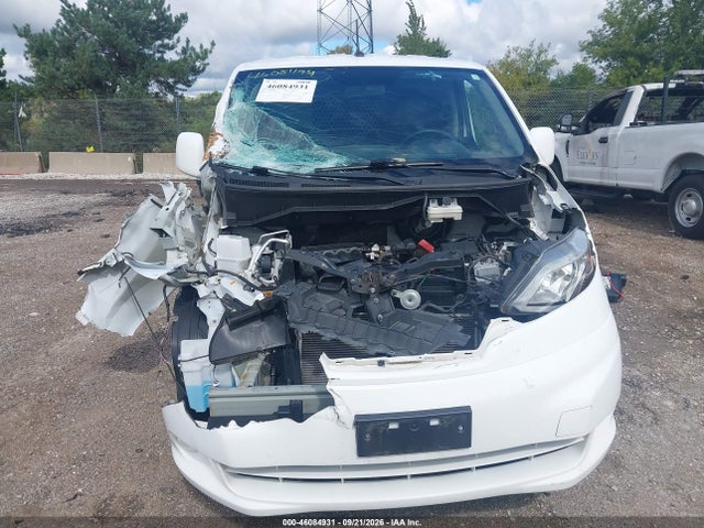 46084931 :رقم المزاد ، 3N6CM0KN0MK708674 vin ، 2021 Nissan Nv200  Cargo Sv Xtronic Cvt مزاد بيع