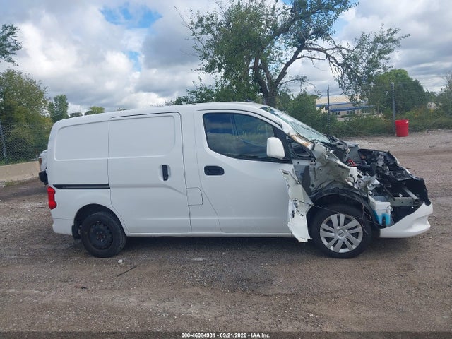 46084931 :رقم المزاد ، 3N6CM0KN0MK708674 vin ، 2021 Nissan Nv200  Cargo Sv Xtronic Cvt مزاد بيع