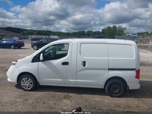 46084931 :رقم المزاد ، 3N6CM0KN0MK708674 vin ، 2021 Nissan Nv200  Cargo Sv Xtronic Cvt مزاد بيع