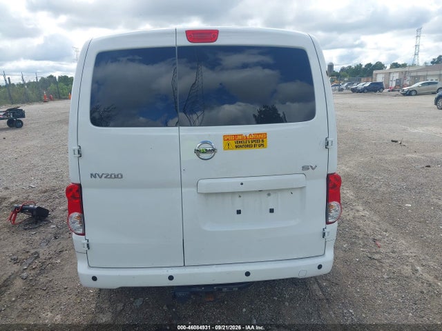46084931 :رقم المزاد ، 3N6CM0KN0MK708674 vin ، 2021 Nissan Nv200  Cargo Sv Xtronic Cvt مزاد بيع