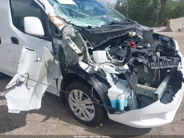 46084931 :رقم المزاد ، 3N6CM0KN0MK708674 vin ، 2021 Nissan Nv200  Cargo Sv Xtronic Cvt مزاد بيع