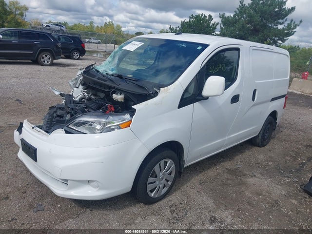 46084931 :رقم المزاد ، 3N6CM0KN0MK708674 vin ، 2021 Nissan Nv200  Cargo Sv Xtronic Cvt مزاد بيع