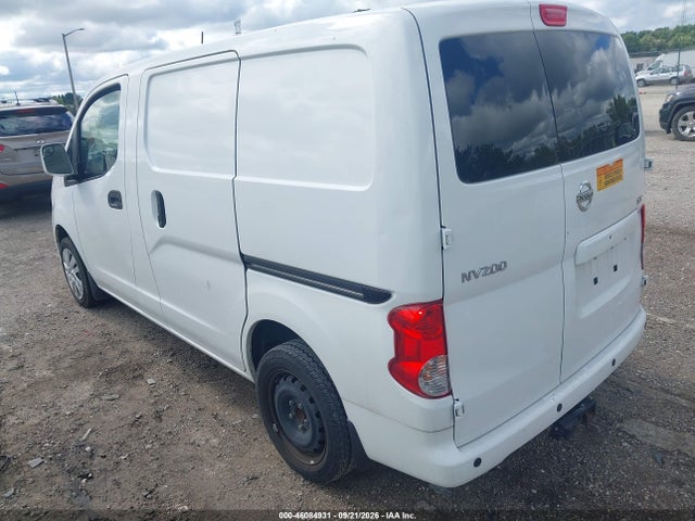 46084931 :رقم المزاد ، 3N6CM0KN0MK708674 vin ، 2021 Nissan Nv200  Cargo Sv Xtronic Cvt مزاد بيع