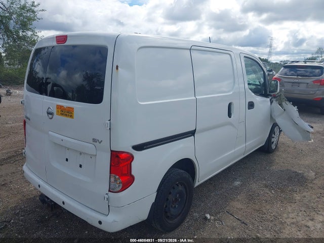 46084931 :رقم المزاد ، 3N6CM0KN0MK708674 vin ، 2021 Nissan Nv200  Cargo Sv Xtronic Cvt مزاد بيع