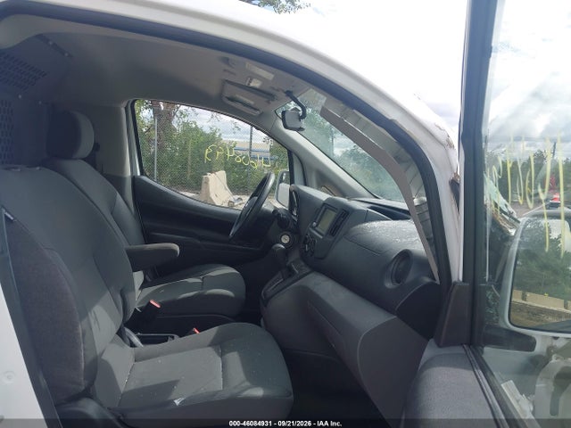 46084931 :رقم المزاد ، 3N6CM0KN0MK708674 vin ، 2021 Nissan Nv200  Cargo Sv Xtronic Cvt مزاد بيع